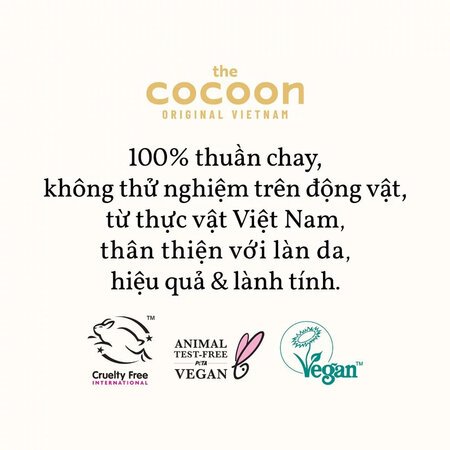 Bộ Gội Xả Bưởi Cocoon Không Sulfate Và Giảm Gãy Rụng 500ml+310ml 04