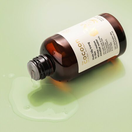 Combo Cocoon Tẩy Da Chết Mặt Cà Phê Đắk Lắk 150ml + Nước Tẩy Trang Bí Đao 140ml 04