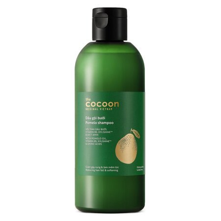 Dầu Gội Bưởi Cocoon Không Sulfate Và Giảm Gãy Rụng 310ml 01