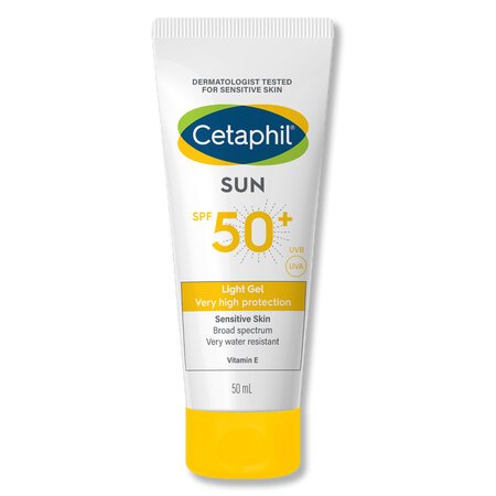 Gel Chống Nắng Cetaphil Dịu Lành Cho Da Nhạy Cảm 50ml 03
