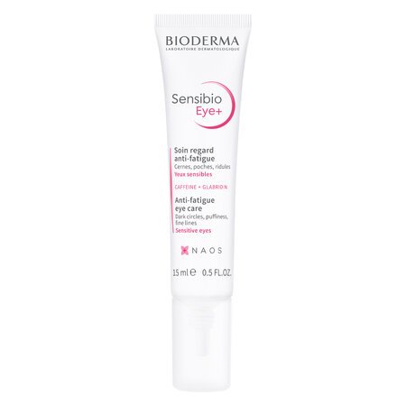 Gel Dưỡng Mắt Bioderma 3 Tác Động Thế Hệ Mới 15ml 05