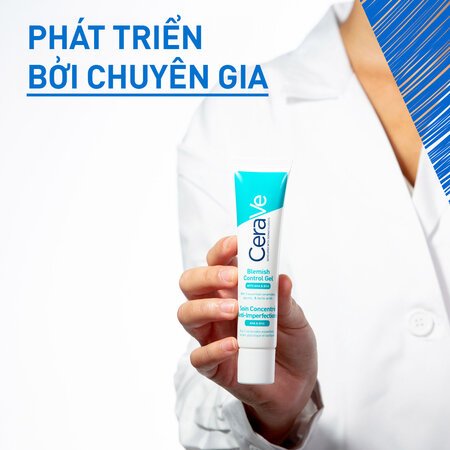 Gel Giảm Mụn Cerave Mờ Thâm, Thu Nhỏ Lỗ Chân Lông 40ml 04