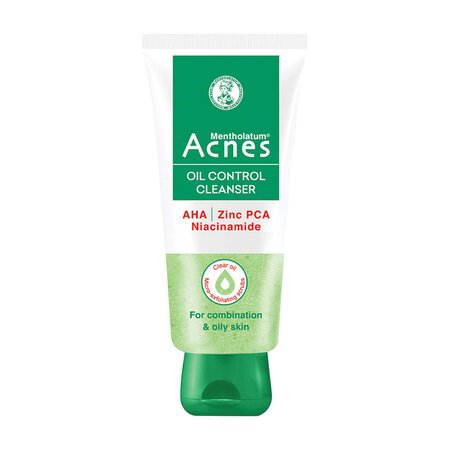 Gel Rửa Mặt Acnes Giúp Kiểm Soát Nhờn 50g 03