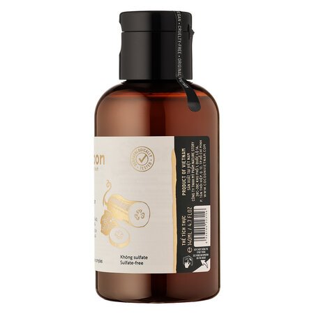 Gel Rửa Mặt Cocoon Bí Đao Giúp Giảm Dầu & Mụn 140ml 02