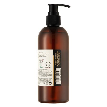Gel Tắm Bí Đao Cocoon Làm Giảm Mụn Lưng 310ml 02