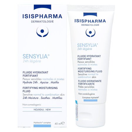 Kem Dưỡng Ẩm Isis Pharma Ngăn Ngừa Khô Da 40ml (NEW) 03