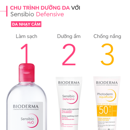 Kem Dưỡng Bioderma Cấp Ẩm Và Làm Dịu Cho Da Nhạy Cảm 40ml 05
