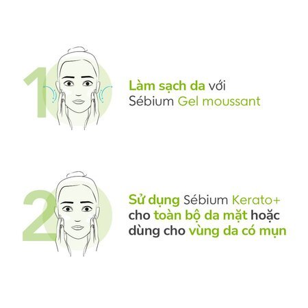 Kem Dưỡng Bioderma Giảm Mụn & Thâm Mụn 30ml 02