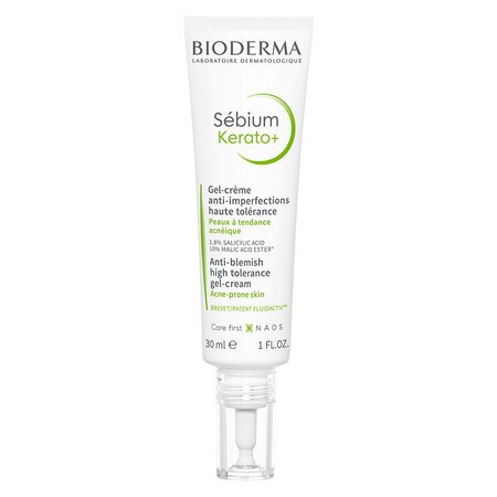 Kem Dưỡng Bioderma Giảm Mụn & Thâm Mụn 30ml 05
