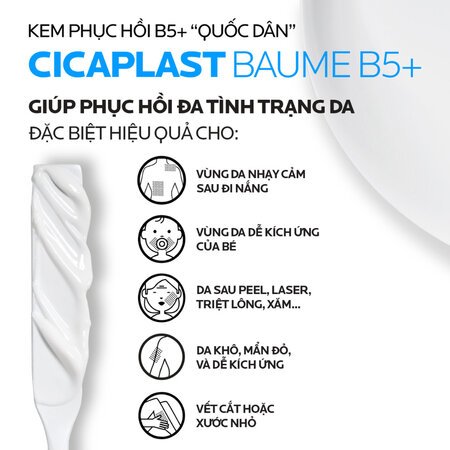 Kem Dưỡng La Roche-Posay Giúp Phục Hồi Da Đa Công Dụng 15ml 02