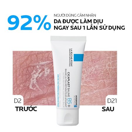 Kem Dưỡng La Roche-Posay Giúp Phục Hồi Da Đa Công Dụng 15ml 04