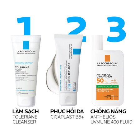 Kem Dưỡng La Roche-Posay Giúp Phục Hồi Da Đa Công Dụng 40ml 03