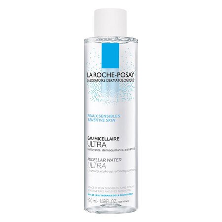 [Mini] Nước Tẩy Trang La Roche-Posay Dành Cho Da Nhạy Cảm 50ml