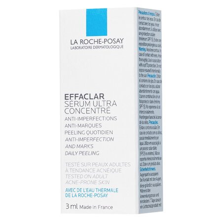 [Mini] Serum La Roche-Posay Giảm Mụn 3 Tác Động 3ml