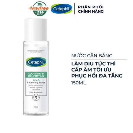 Nước Cân Bằng Cetaphil Phục Hồi Và Nuôi Dưỡng Da 150ml 01