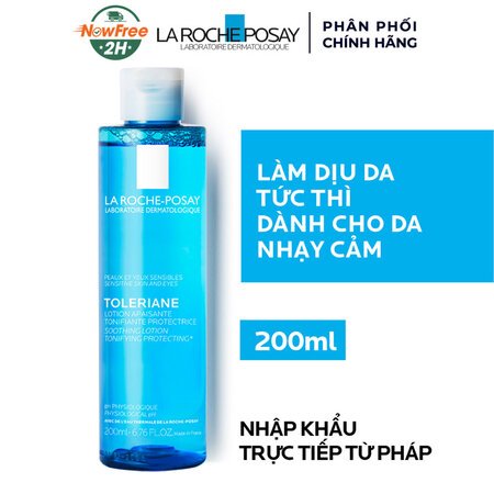 Nước Cân Bằng La Roche-Posay Cho Da Thường, Nhạy Cảm 200ml 01