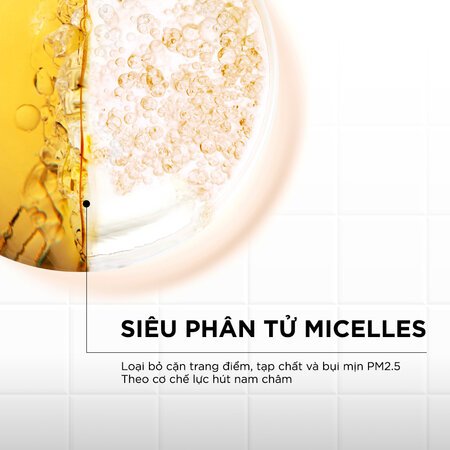 Nước Tẩy Trang Garnier Dành Cho Da Nhạy Cảm 125ml 03
