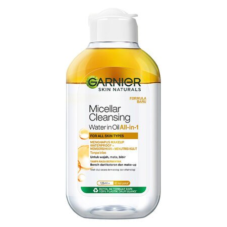 Nước Tẩy Trang Garnier Dành Cho Da Nhạy Cảm 125ml 05
