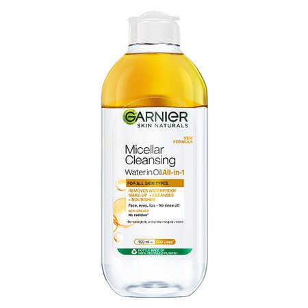 Nước Tẩy Trang Garnier Làm Sạch Sâu Lớp Trang Điểm 400ml 04