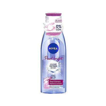 Nước Tẩy Trang Nivea Dưỡng Sáng Da 200ml 03