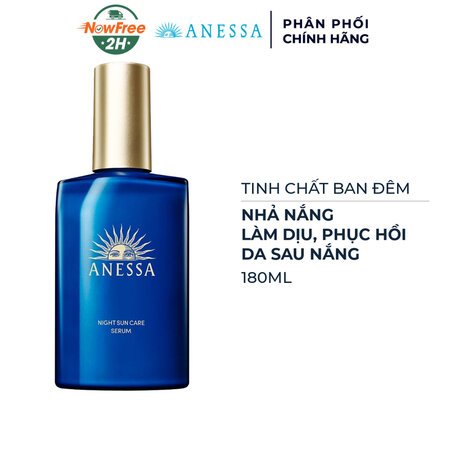 Serum Anessa Dưỡng Da Và Phục Hồi Da Sau Nắng 180ml 01