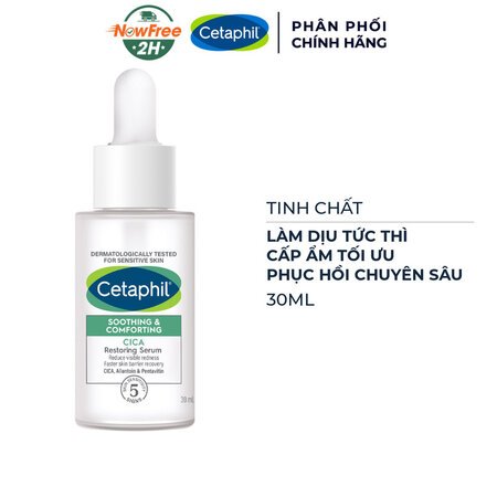 Serum Cetaphil Làm Dịu Và Phục Hồi Chuyên Sâu 30ml 01