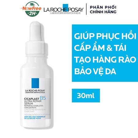 Serum La Roche-Posay Giúp Phục Hồi, Bảo Vệ & Cấp Ẩm Da 30ml 01