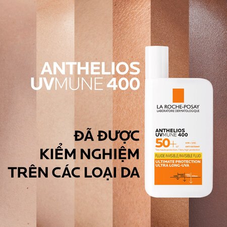 Sữa Chống Nắng La Roche-Posay Bảo Vệ Khỏi Tia UVA Dài 50ml 04