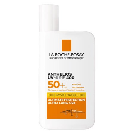 Sữa Chống Nắng La Roche-Posay Bảo Vệ Khỏi Tia UVA Dài 50ml 05