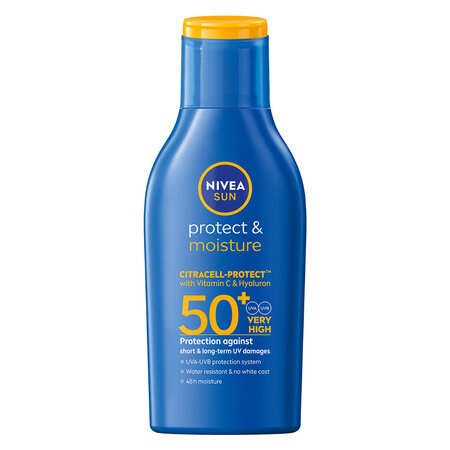 Sữa Chống Nắng Toàn Thân Nivea Cấp Ẩm Mỏng Nhẹ SPF50+ 75ml 06