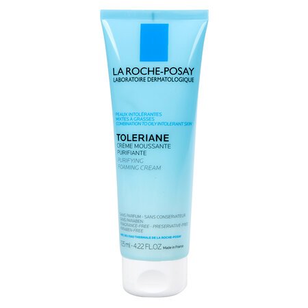 Sữa Rửa Mặt La Roche-Posay Cho Da Hỗn Hợp & Da Dầu 125ml 06