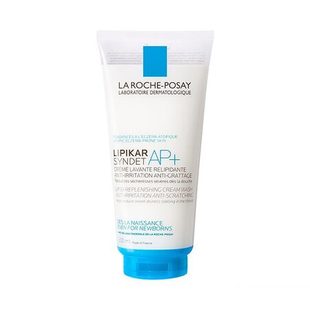 Sữa Tắm & Rửa Mặt La Roche-Posay Cho Da Khô Nhạy Cảm 200ml 05