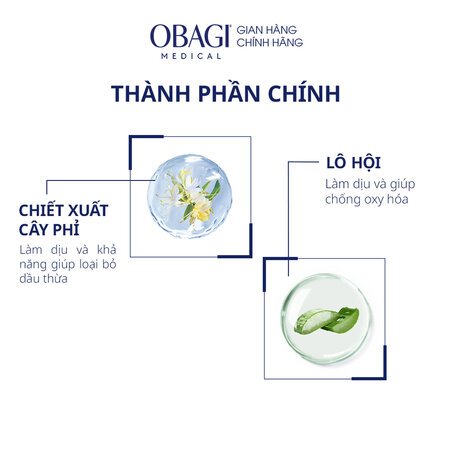 Toner Obagi Chiết Xuất Cây Phỉ & Lô Hội Dưỡng Ẩm Da 60ml 02
