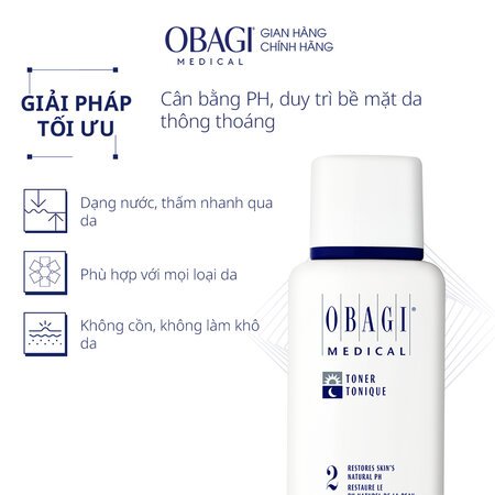 Toner Obagi Chiết Xuất Cây Phỉ & Lô Hội Dưỡng Ẩm Da 60ml 03