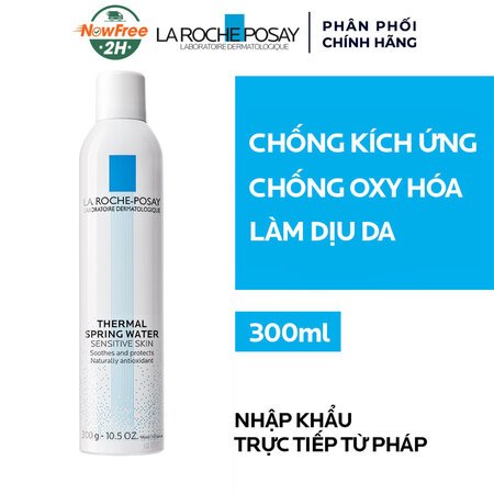 Xịt Khoáng La Roche-Posay Làm Dịu Và Bảo Vệ Da 300g 01