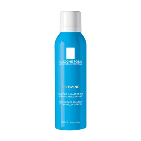 Xịt Khoáng La Roche-Posay Làm Sạch & Dịu Da Dầu Mụn 150ml 05