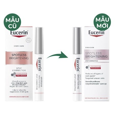 Bút Chấm Eucerin Chuyên Biệt Mờ Đốm Nâu & Thâm Nám 5ml 03