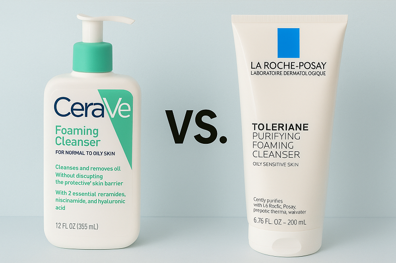 CeraVe vs La Roche-Posay 01