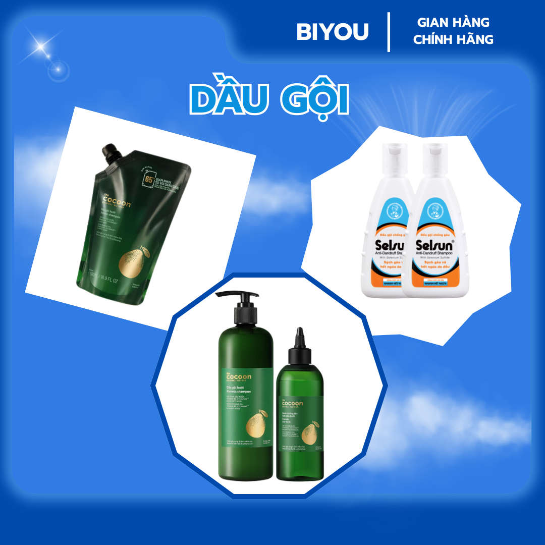Dầu gội
