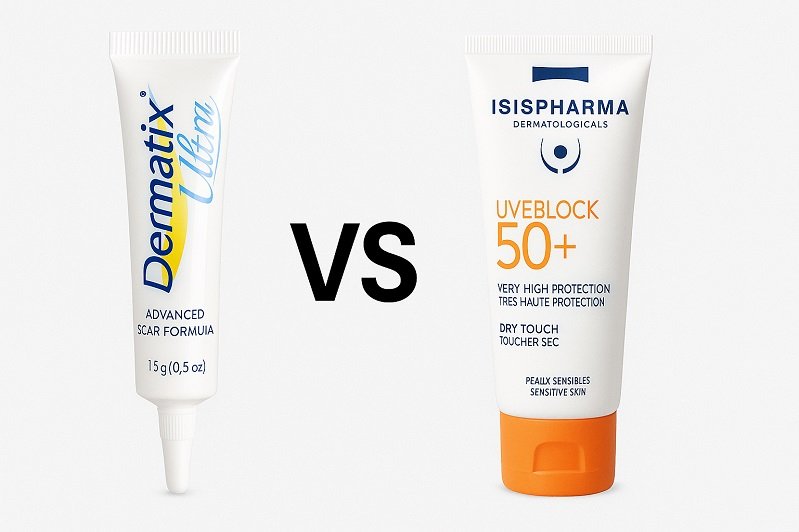 Dermatix vs Isis-Pharma