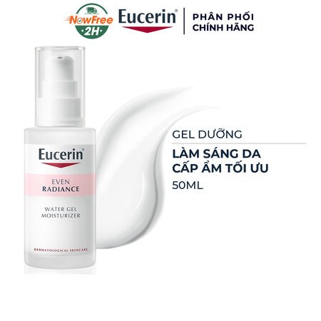 Gel Dưỡng Eucerin Làm Sáng Da & Cấp Ẩm Tối Ưu 50ml 01