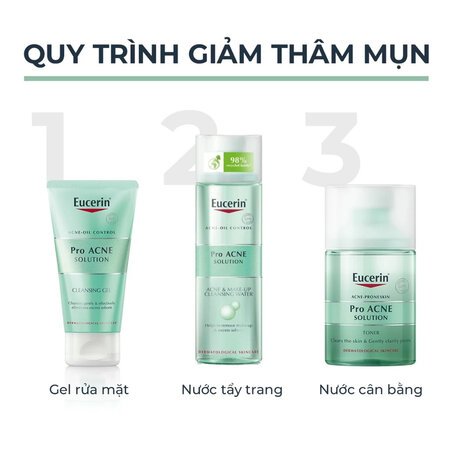 Gel Rửa Mặt Eucerin Cho Da Nhờn Mụn 75ml 05