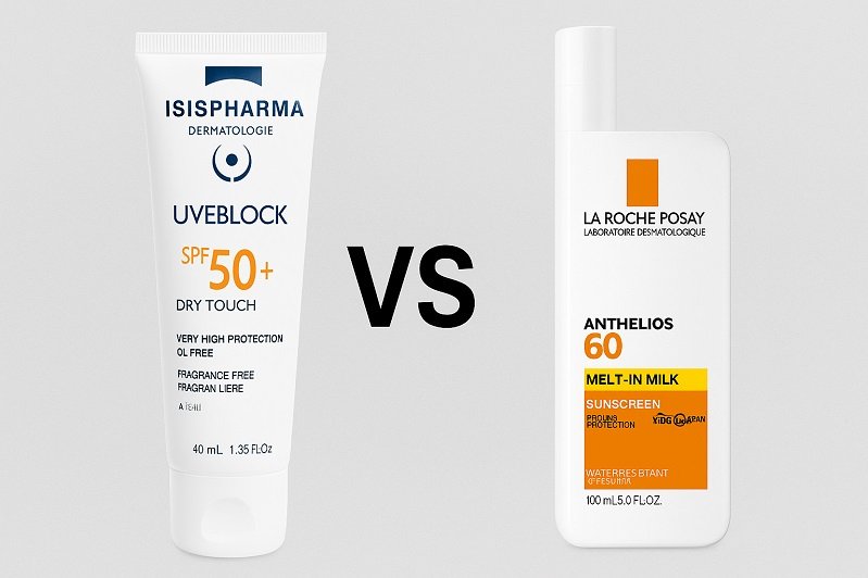 Isis-Pharma vs La Roche-Posay