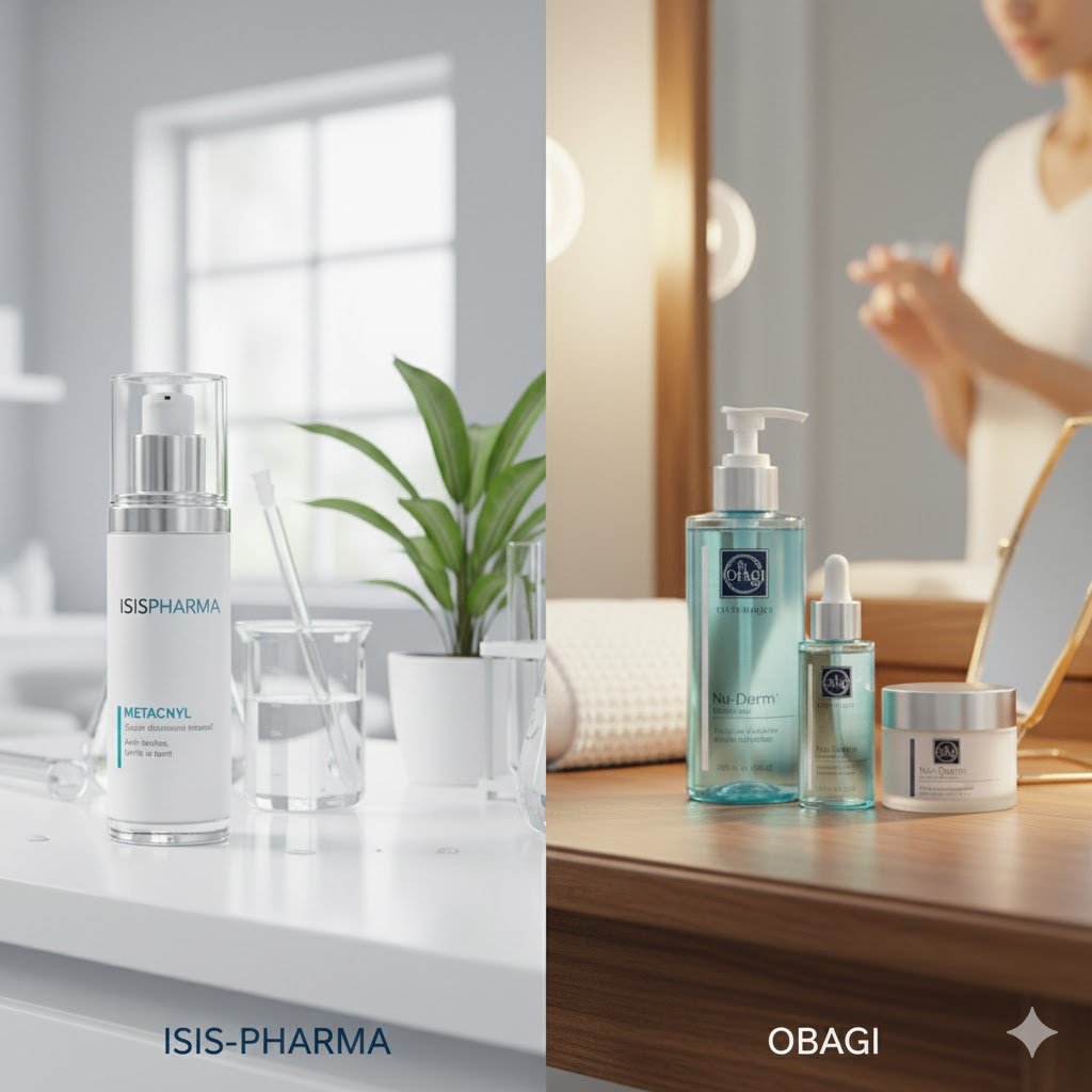 Isis-Pharma vs Obagi