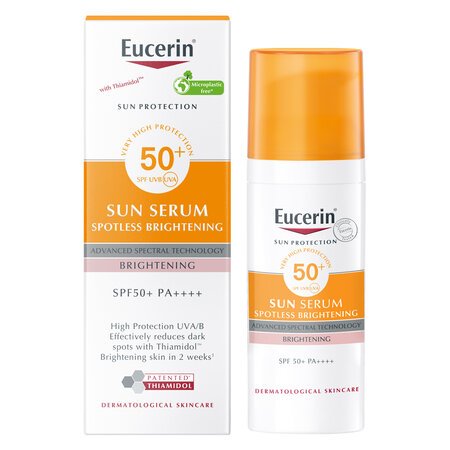 Kem Chống Nắng Eucerin Chứa Tinh Chất Sáng Da 50ml 03