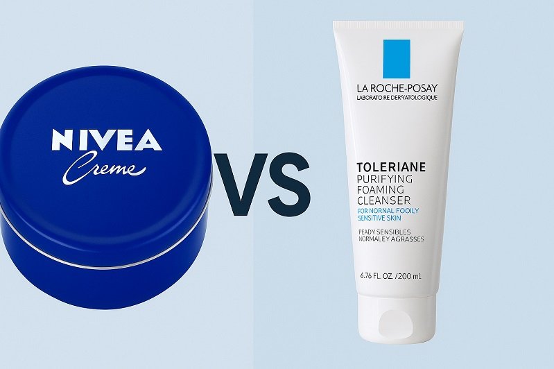 Nivea vs La Roche-Posay