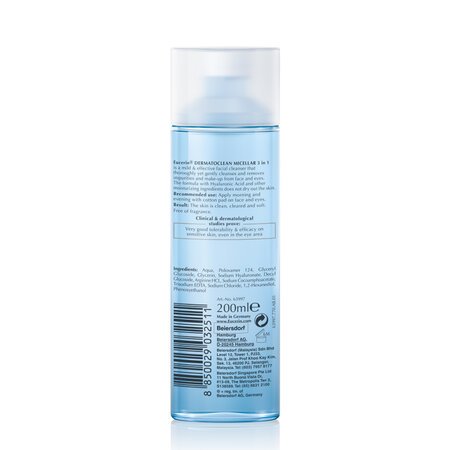 Nước Tẩy Trang Eucerin Dịu Nhẹ Cho Da Nhạy Cảm 200ml 04