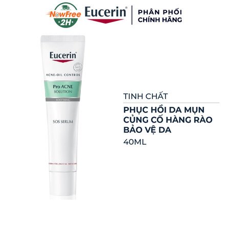 Serum Dưỡng Eucerin Cho Da Mụn 40ml 01