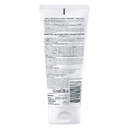 Sữa Dưỡng Thể Eucerin Cho Da Mụn & Thâm 200ml 03