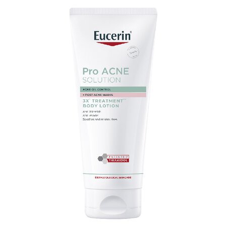 Sữa Dưỡng Thể Eucerin Cho Da Mụn & Thâm 200ml 04